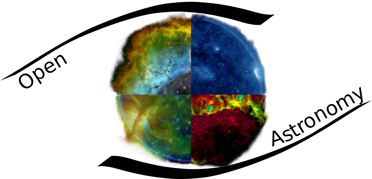 Open Astronomy Logo